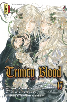 Trinity Blood – Tome 17