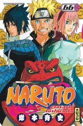 Naruto – Tome 66