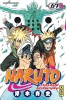 Naruto – Tome 67 - couv