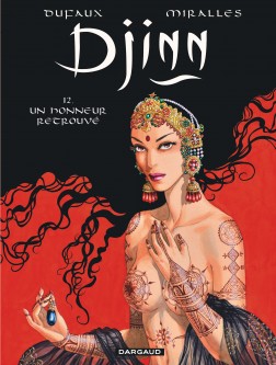 Djinn - Éditions petit format – Tome 12