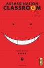 Assassination classroom – Tome 7 - couv