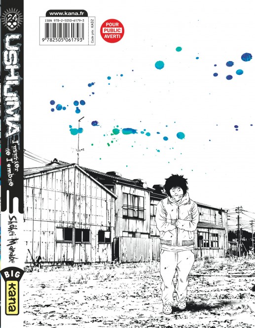 Ushijima, l'usurier de l'ombre – Tome 24 - 4eme