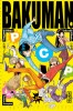 Bakuman - Character guide – Tome 2 - couv