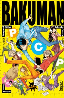 Bakuman - Character guide – Tome 2