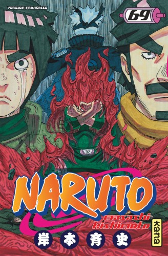 Naruto – Tome 69 - couv