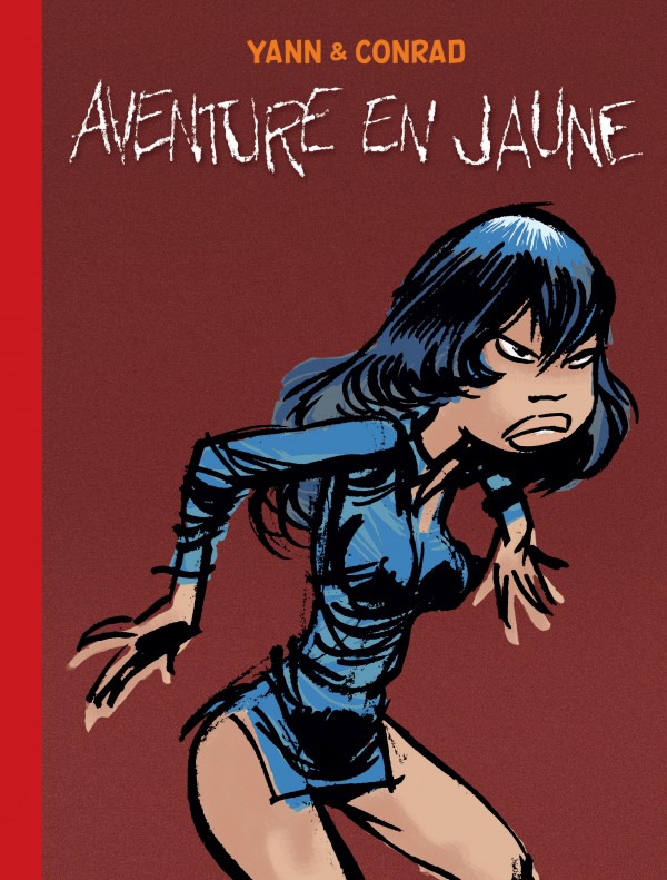 cover-comics-les-innommables-tome-2-aventure-en-jaune