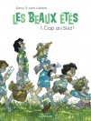 Les Beaux Étés – Tome 1 – Cap au Sud ! - couv