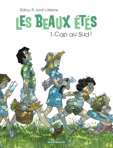 cover-comics-les-beaux-etes-tome-1-cap-au-sud