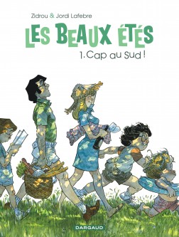 Les Beaux Étés – Tome 1