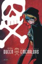 Queen Emeraldas - Intégrale - couv