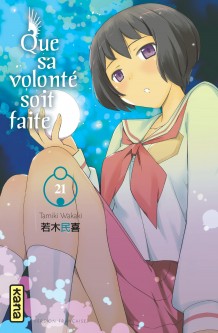 Que sa volonté soit faite – Tome 21