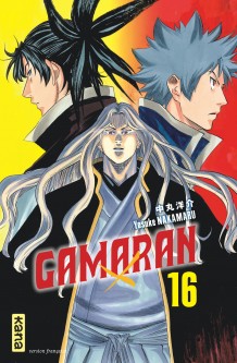 Gamaran – Tome 16