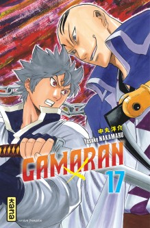 Gamaran – Tome 17