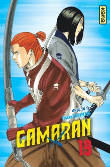 Gamaran – Tome 19