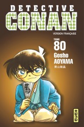 Détective Conan – Tome 80