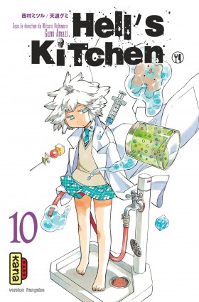 Hell's KitchenTome 10