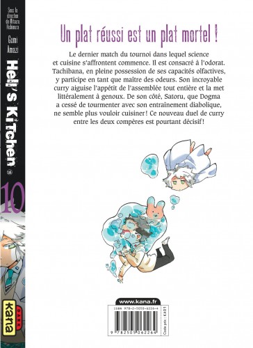 Hell's Kitchen – Tome 10 - 4eme