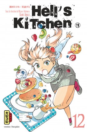 Hell's KitchenTome 12