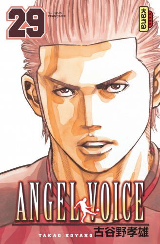 Angel Voice – Tome 29 - couv