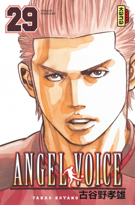 Angel Voice – Tome 29 - couv