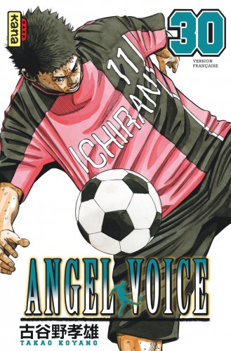 Angel Voice – Tome 30 - couv