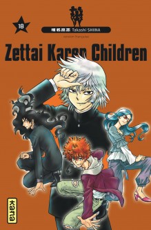 Zettai Karen Children – Tome 18