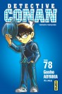 Détective Conan – Tome 78 - couv