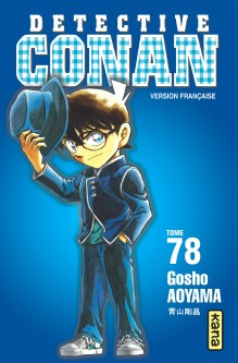 Détective Conan – Tome 78