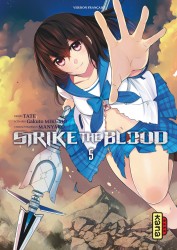 Strike the Blood – Tome 5
