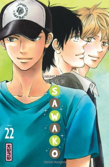 Sawako – Tome 22