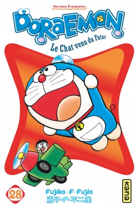 DoraemonTome 28