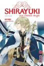 Shirayuki aux cheveux rouges – Tome 12 - couv