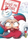 Save me Pythie – Tome 3 - couv