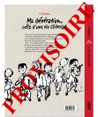 Ma génération – Tome 1 - 4eme