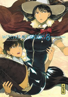 Witchcraft Works – Tome 8