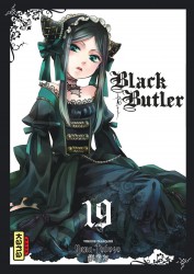 Black Butler – Tome 19