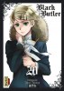 Black Butler – Tome 20 - couv