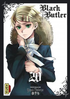 Black Butler – Tome 20