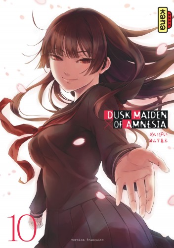 Dusk maiden of Amnesia – Tome 10 - couv