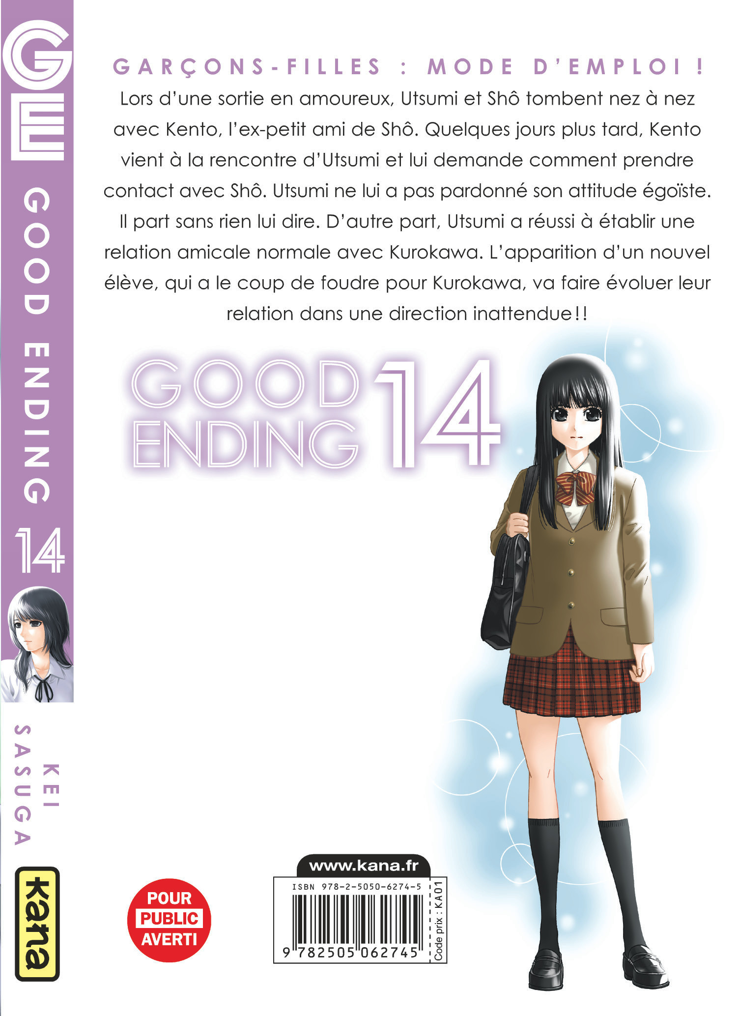 GE-Good Ending – Tome 14 - 4eme