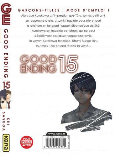 GE-Good Ending – Tome 15 - 4eme