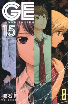 GE-Good Ending – Tome 15