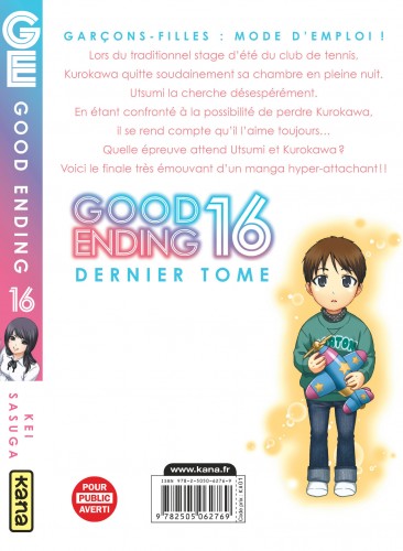 GE-Good Ending – Tome 16 - 4eme