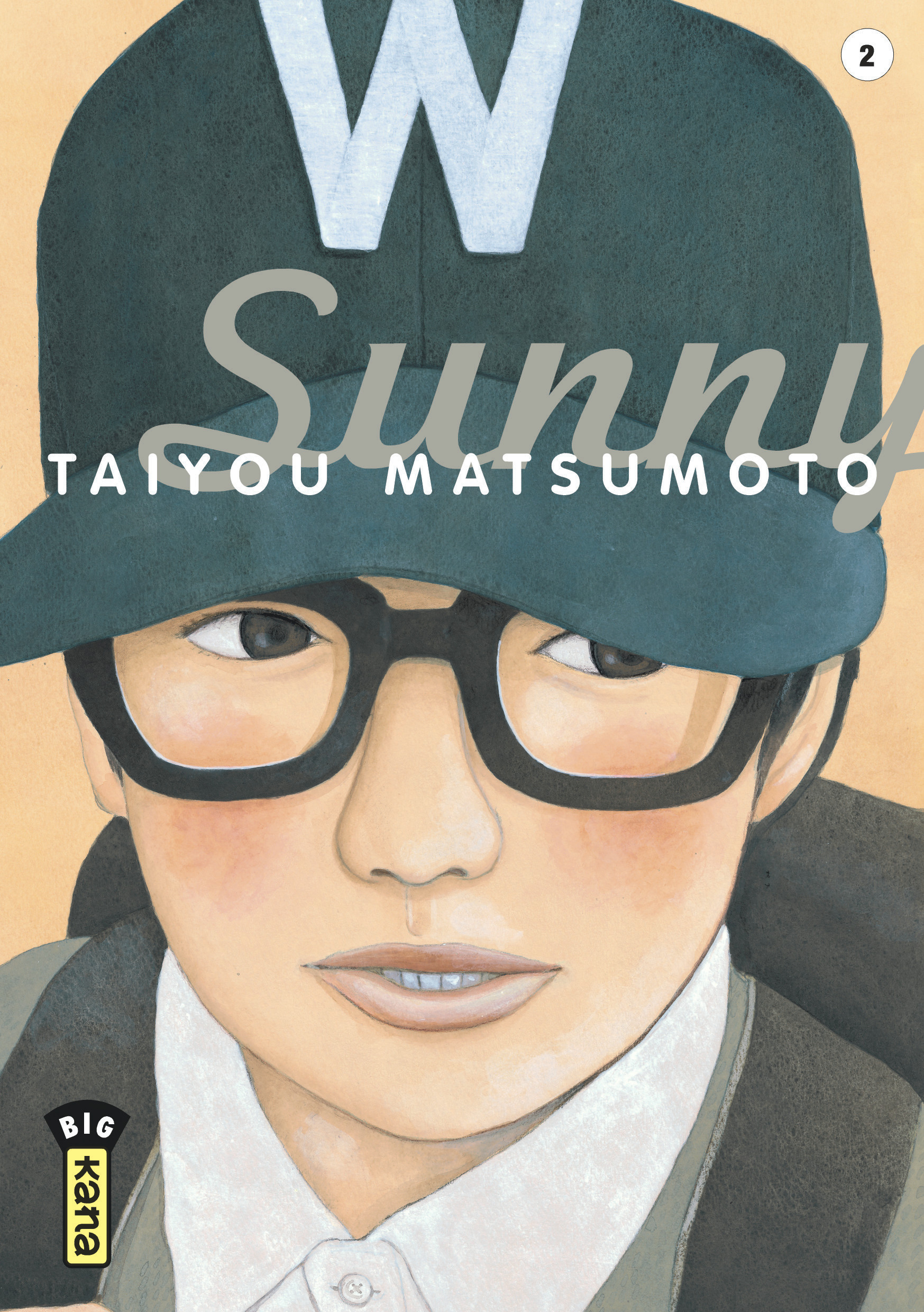 Sunny – Tome 2 - couv