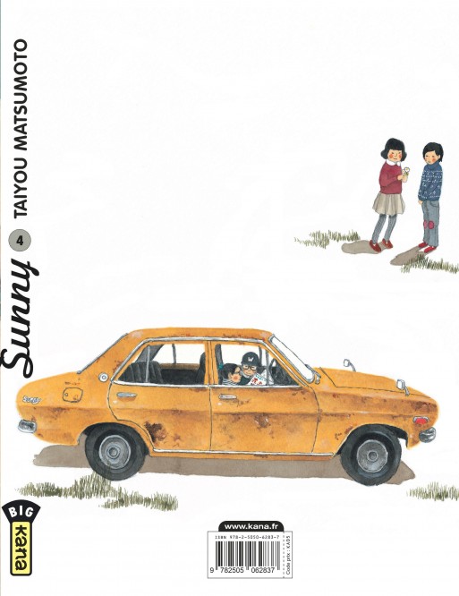 Sunny – Tome 4 - 4eme