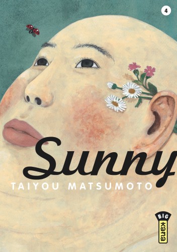Sunny – Tome 4 - couv