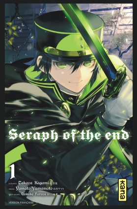Seraph of the endTome 1