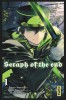 Seraph of the end – Tome 1 - couv