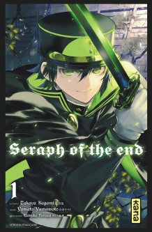 Seraph of the end – Tome 1