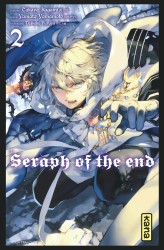 Seraph of the end – Tome 2
